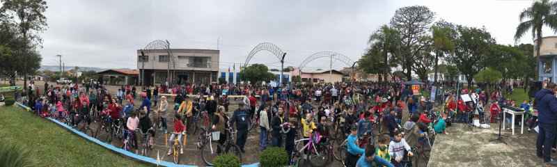 "DIA DO DESAFIO" ACONTECEU NA ÚLTIMA QUARTA-FEIRA